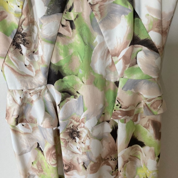 Beautiful Spring Karen Millen Floral Dress - Picture 3 of 7